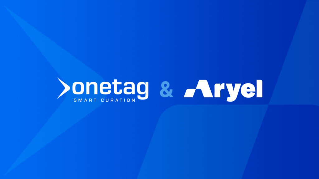 Onetag Acquires Aryel to Create the New Value Exchange for Programmatic Advertising