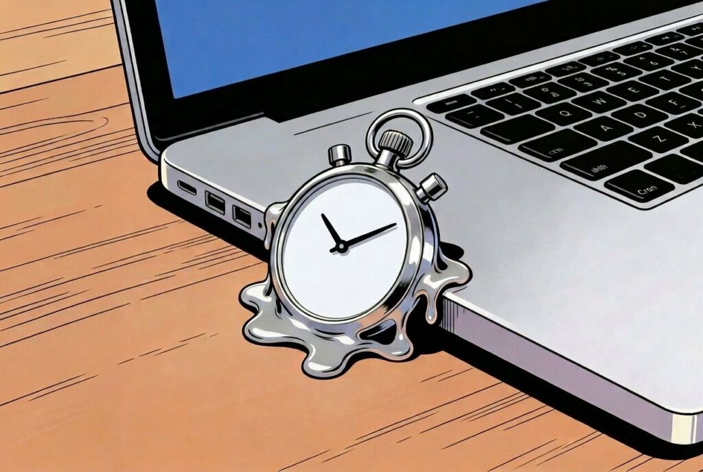 The Five-Minute Internet (Estimated Reading Time: Five Minutes)