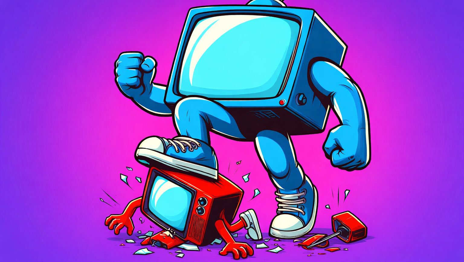 Shifts in Streaming: Competition, Collaboration, and Consolidation