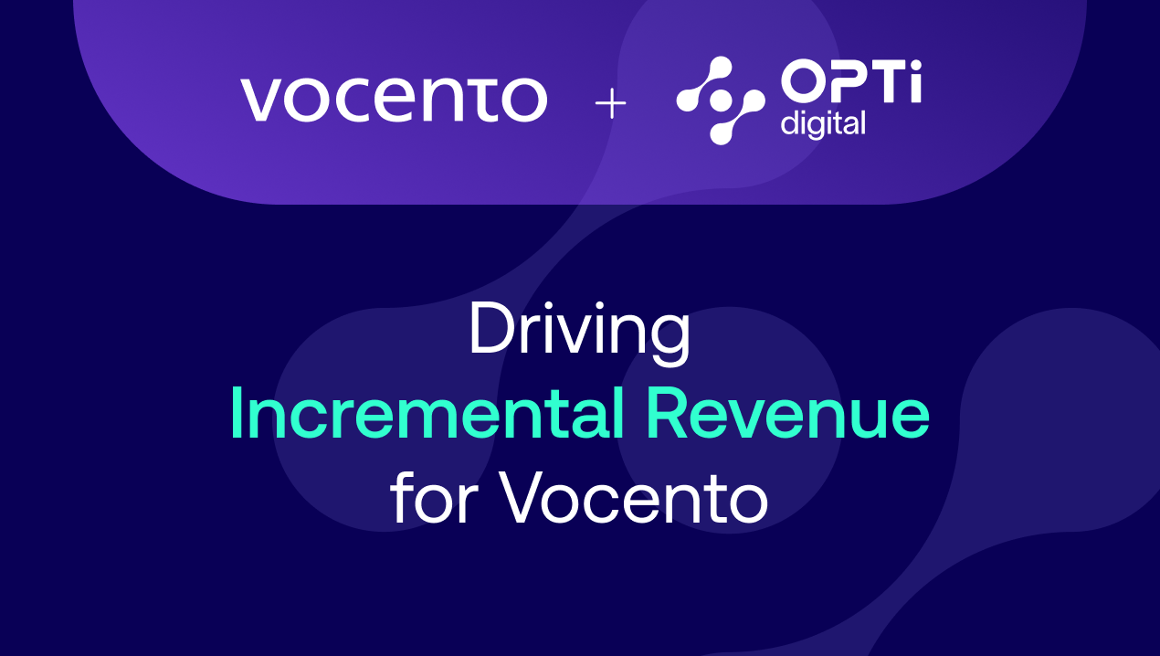 Vocento Unlocks Advertising Inventory Value with Opti Digital Demand Hub