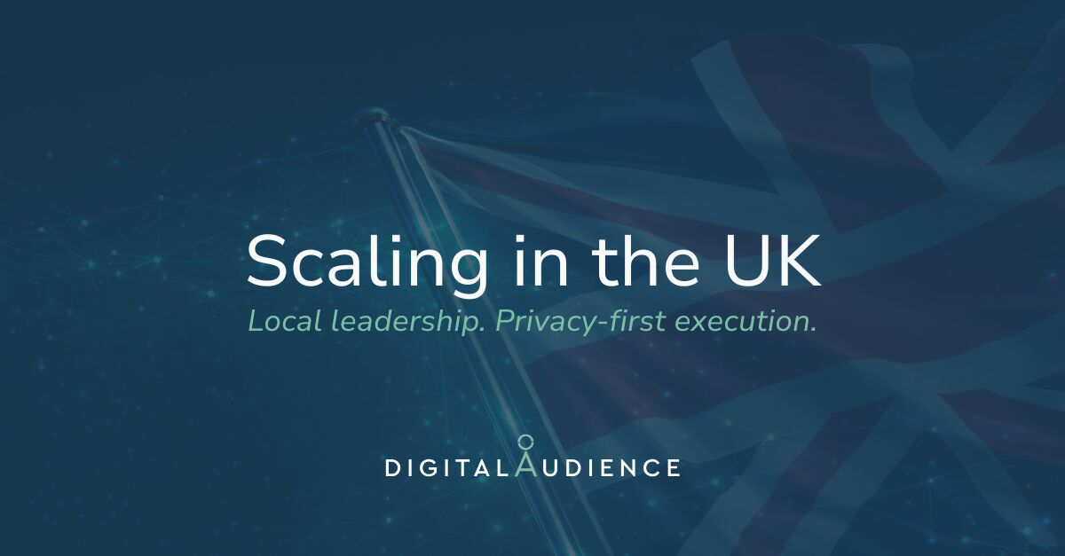 digitalAudience Accelerates UK Expansion with Local Leadership