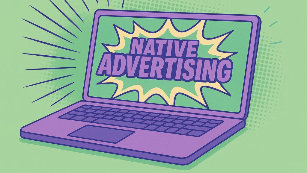 Native Advertising, Recommendation Widgets, and the Toenail Fungus Problem