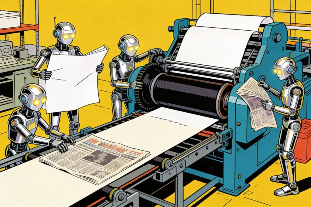 How Publishers are Balancing AI Fear with Opportunity