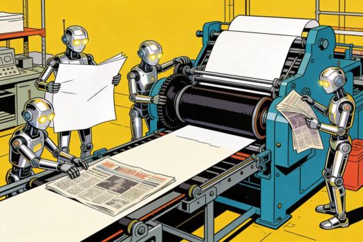 How Publishers are Balancing AI Fear with Opportunity