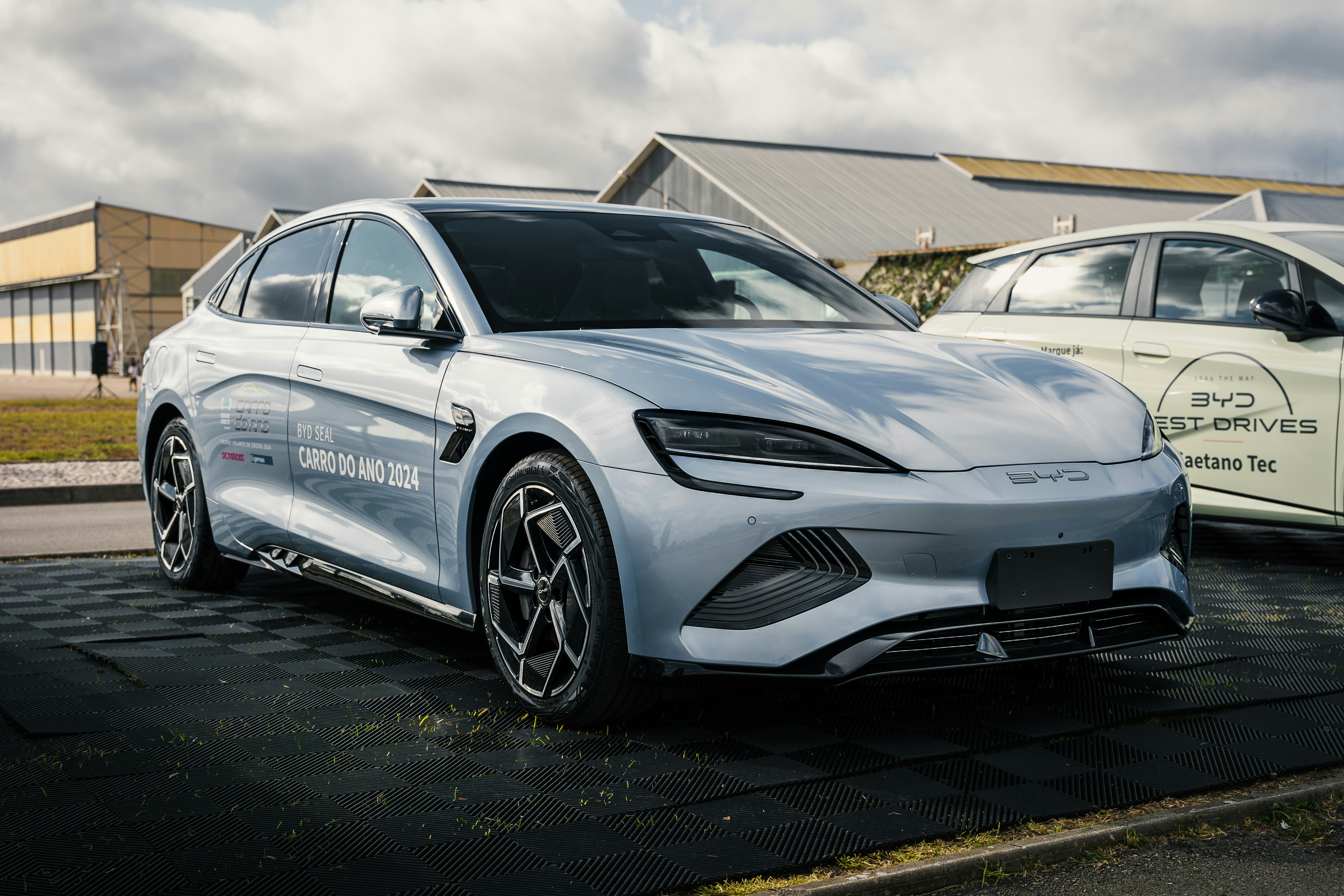 Brits Buying More Chinese Cars - But Prefer Reading About Classic US & European Brands