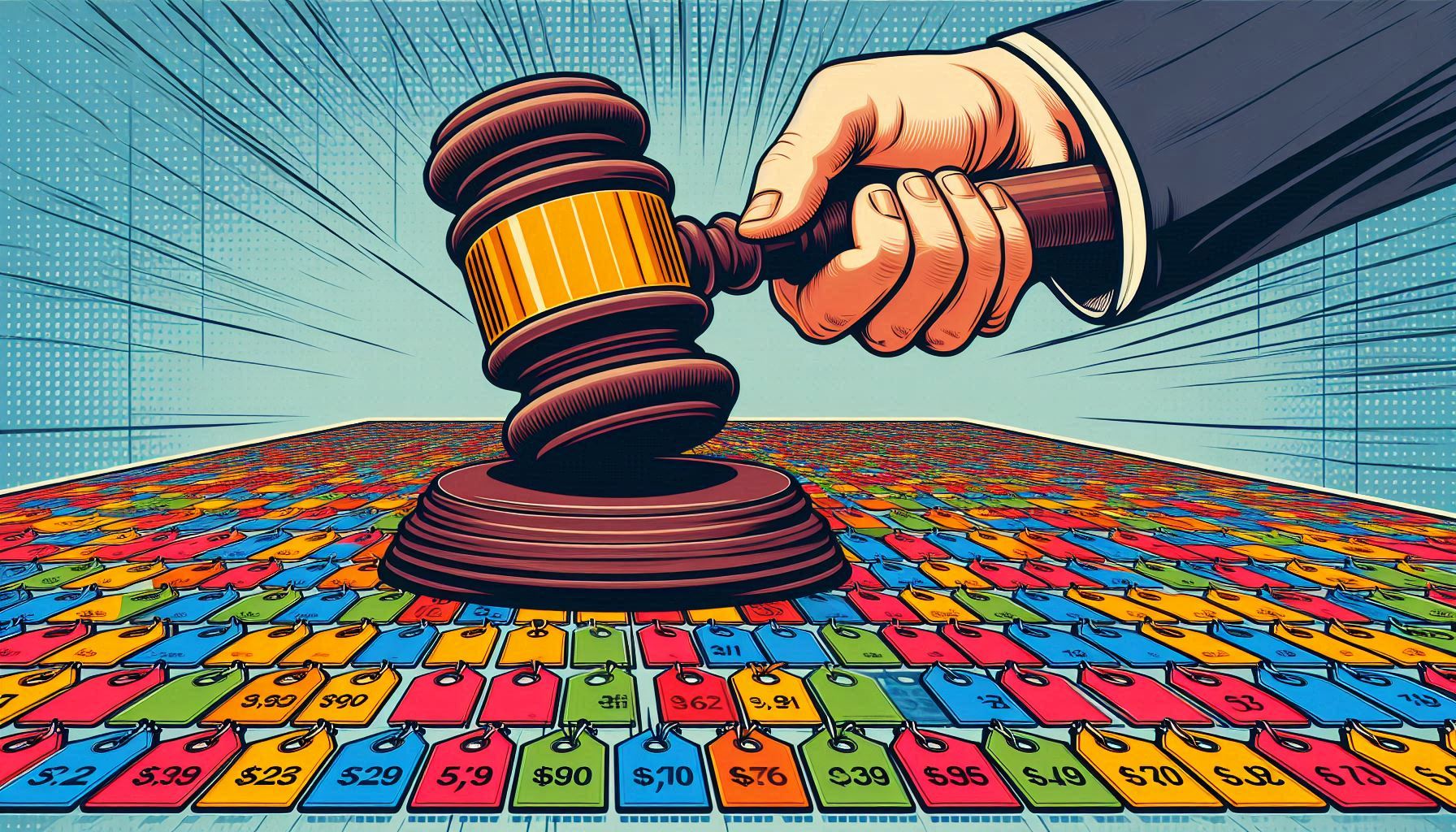 Digest: California Lawsuit Accuses Amazon of Price Fixing; Singapore Proposes Global Standard for Gen AI Testing; Apple Names Ternus CEO Successor