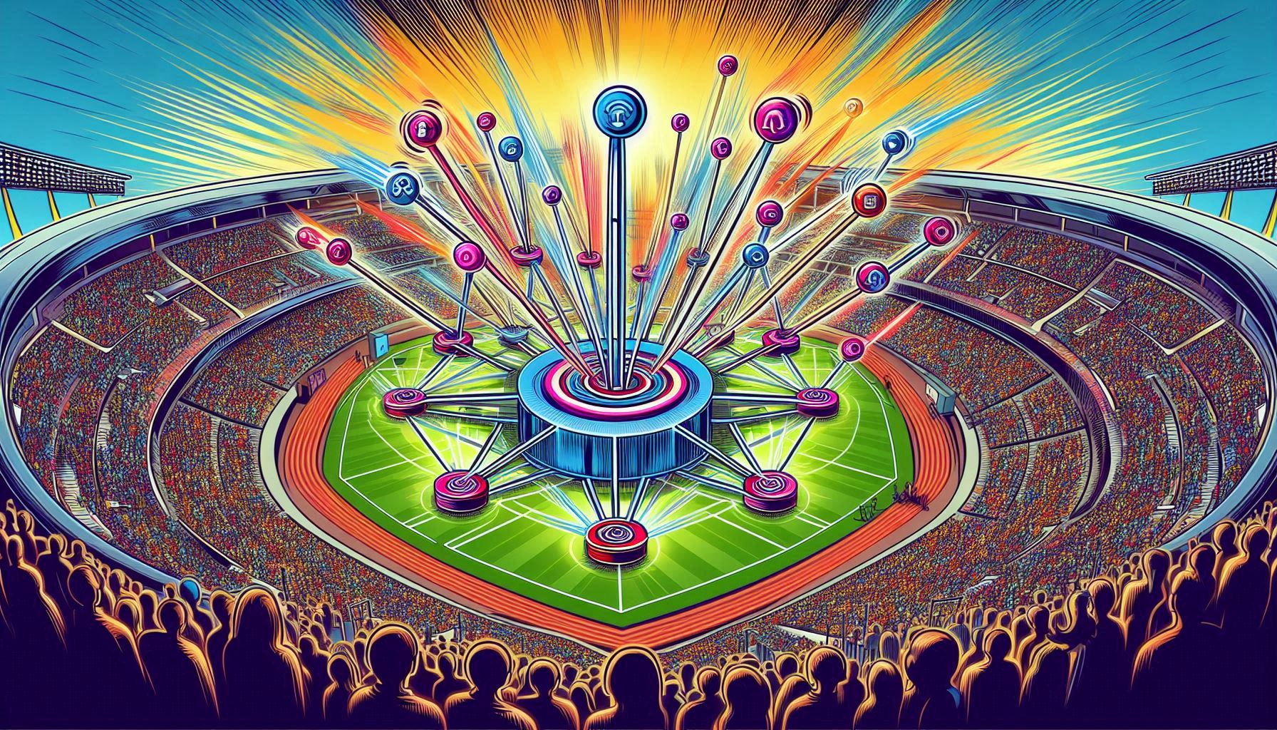 Digest: Publicis Acquires 160/90 to Expand Sports Marketing; Universal Music Gets 55bn Takeover Bid; Netflix Launches Kids Gaming App