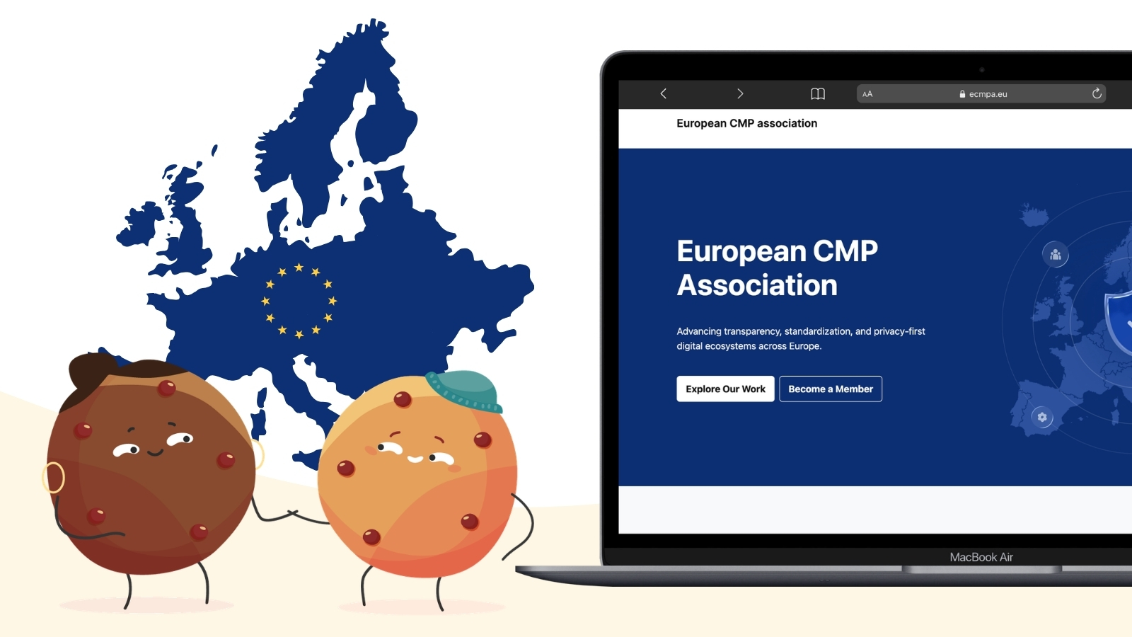 Axeptio Co-Founds the European CMP Association to Support a European, Interoperable & Sustainable Approach to Consent