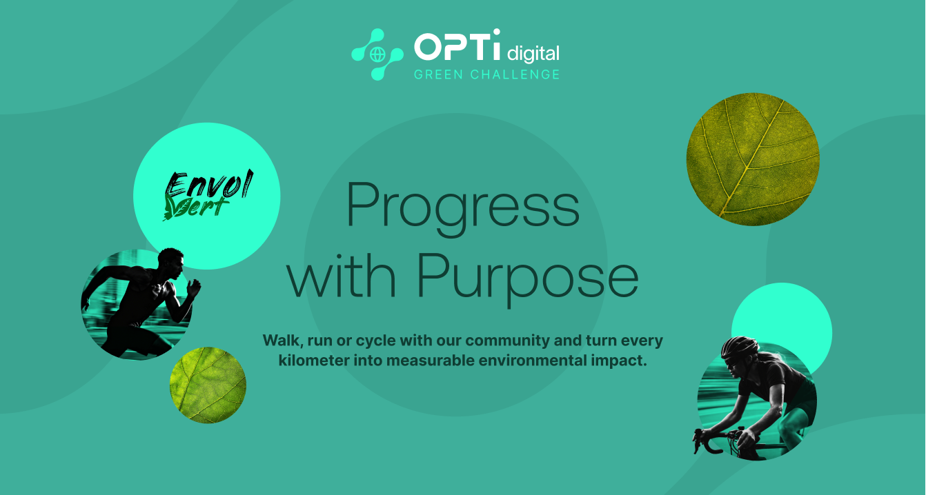 Opti Digital Launches Sixth Edition of Green Challenge to Support Forest Preservation