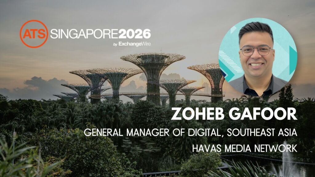 “AI and Innovation in Media Buying”: Zoheb Gafoor, Havas Media Network