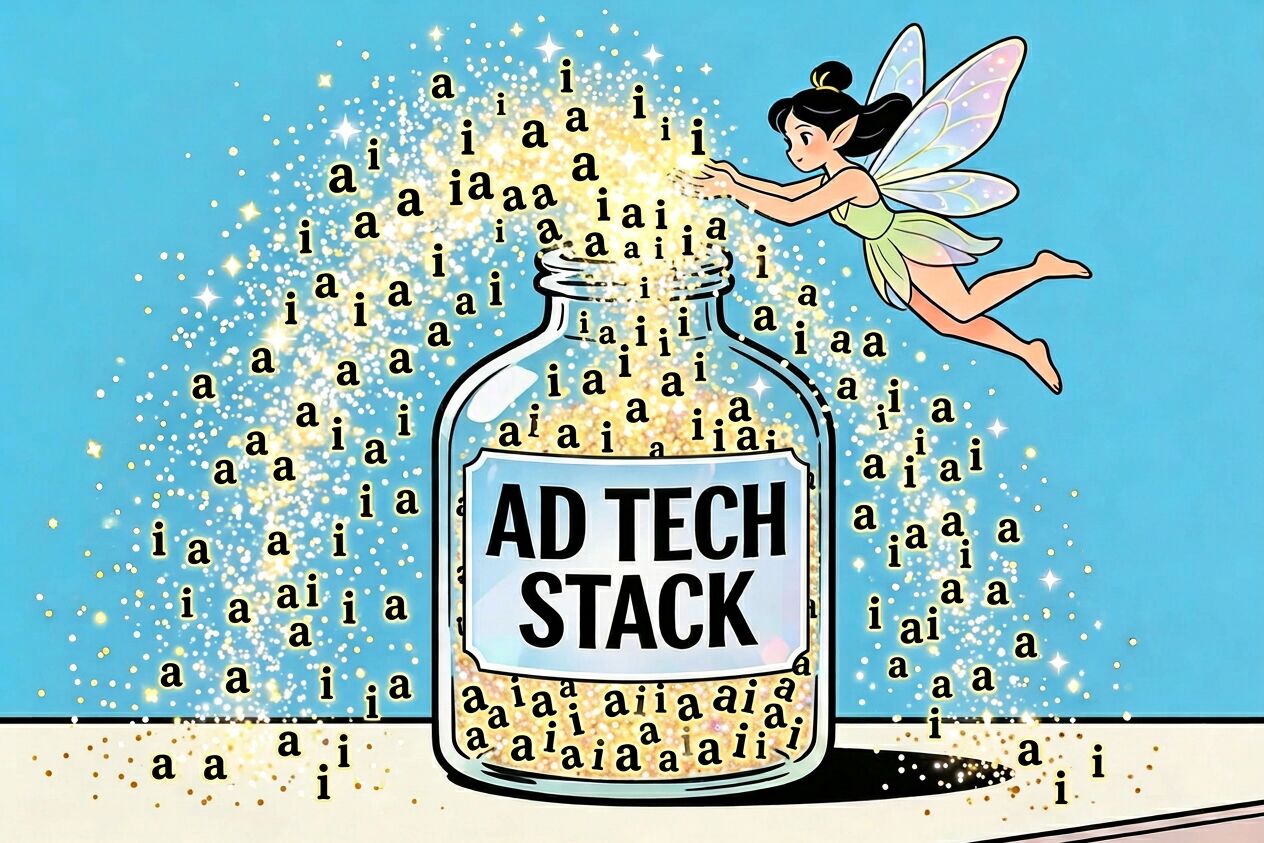When Ad Tech Sprinkles Fairy Dust... - ExchangeWire.com