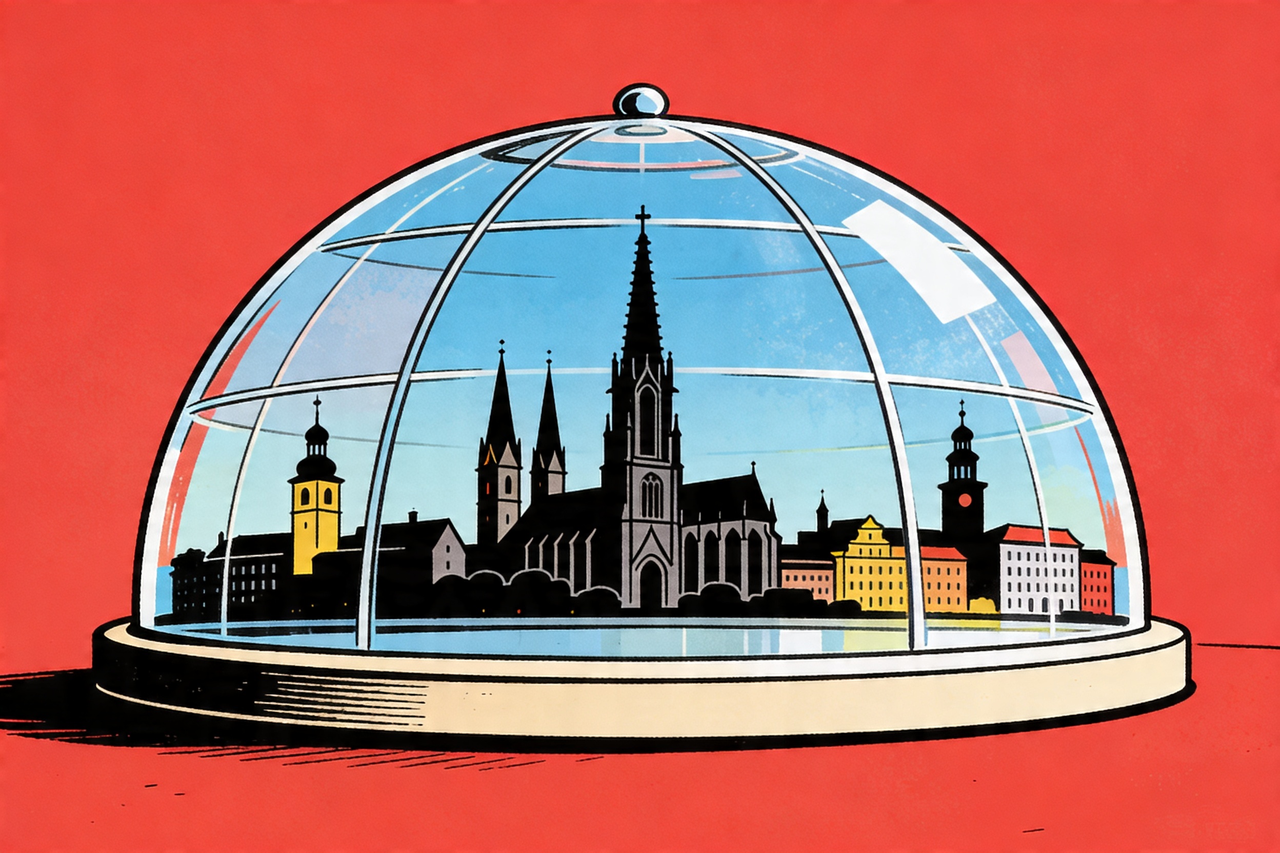 Ad Tech's Bielefeld Problem: What If None of It Is Real? - ExchangeWire.com