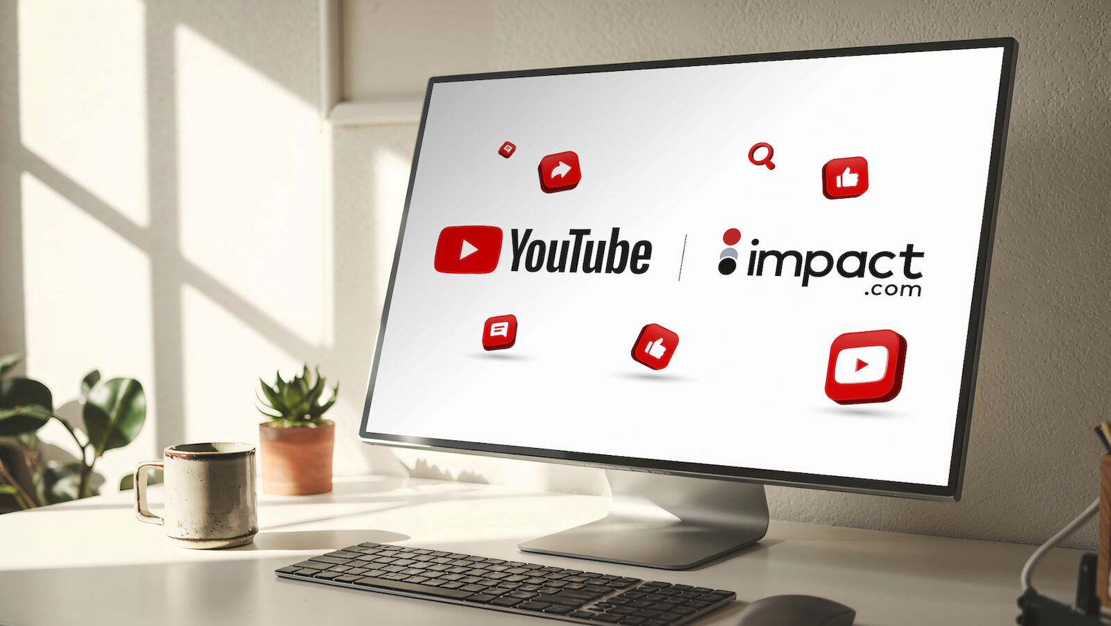 impact.com Expands YouTube Collaboration with Creator Partnerships API Adoption