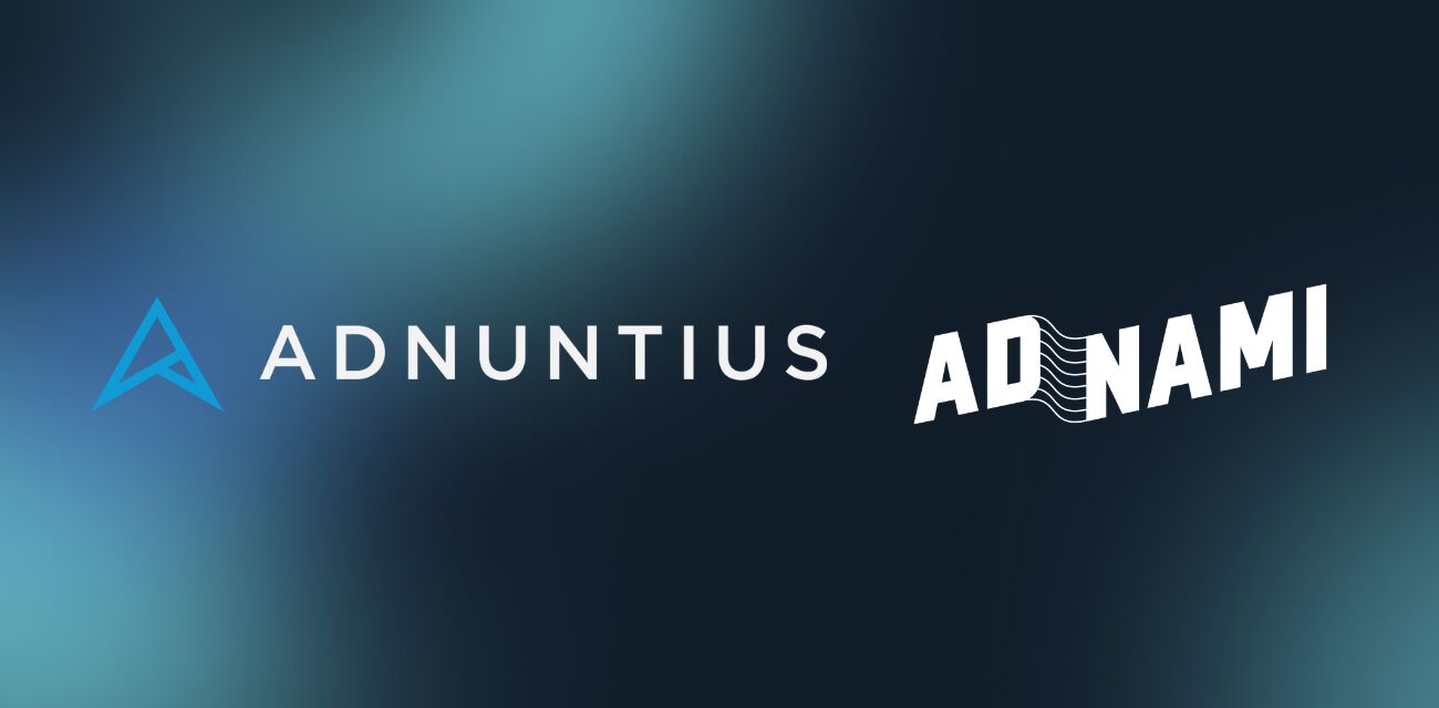 Adnami & Adnuntius Join Forces to Shape the Future of Political Advertising in the Nordics