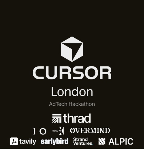Thrad & Cursor Host First Ad Tech Hackathon on Agentic Commerce Infrastructure