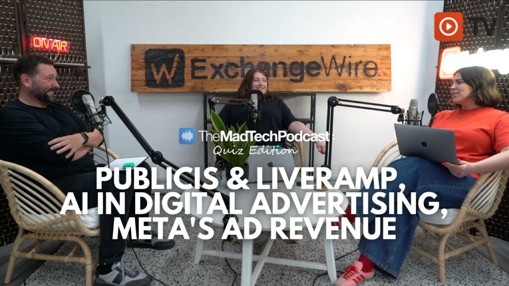 ExchangeWire’s Ad Tech Quiz: LiveRamp Acquisition, AI Adoption, and Meta’s Ad Revenue