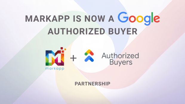 MarkApp Becomes an Official Google Authorised Buyer, Strengthening Global Programmatic Access