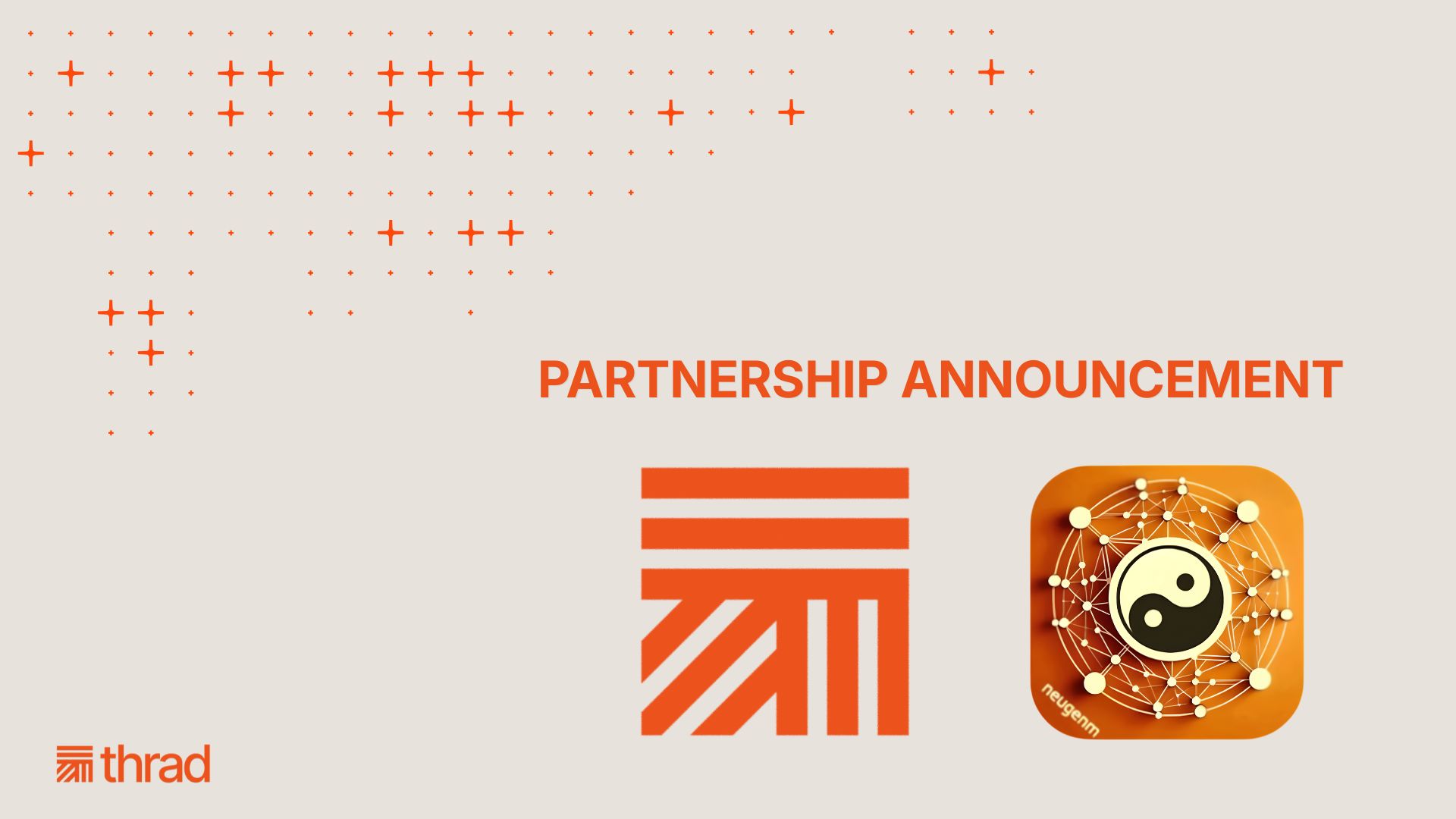 Thrad Expands LLM Advertising Infrastructure to India, South Asia, & Southeast Asia Through Exclusive NeugenM Partnership