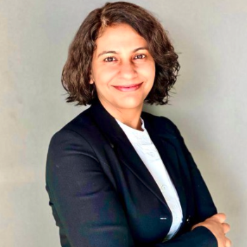 Shweta Jhamb, Haleon
