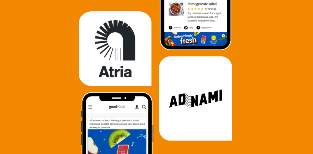 Atria Appoints Adnami as Exclusive Partner & Launches High Impact Creative Solutions
