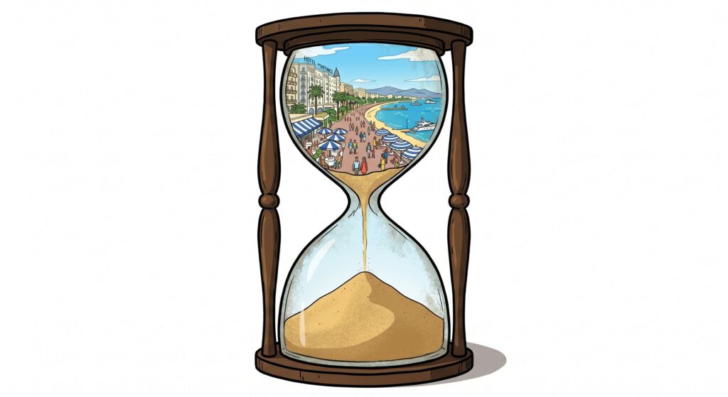 Cannes, Rosé and The Sand Theory of AI Adoption