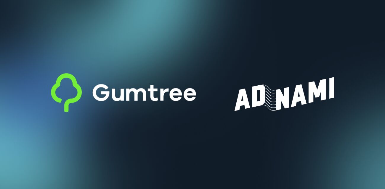 Gumtree Appoints Adnami as Exclusive Partner for High Impact Display Advertising