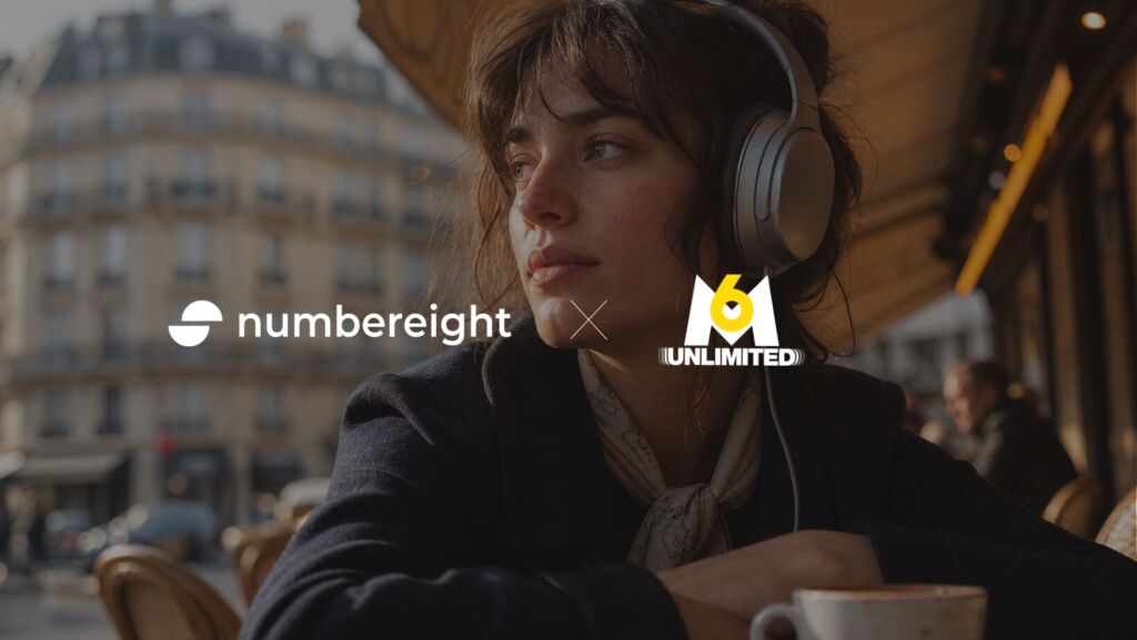 M6 Unlimited Partners with NumberEight to Extend Targeting Across Its Digital Audio Inventory