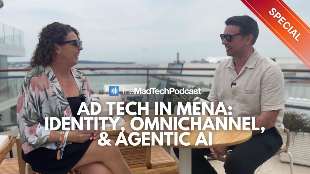 The Trade Desk’s Terry Kane on Ad Tech in MENA