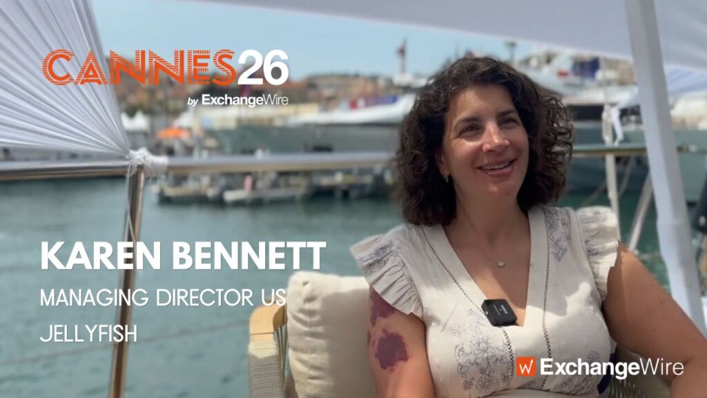 “A Seismic Change in the Agency Ecosystem”: Karen Bennett, Jellyfish