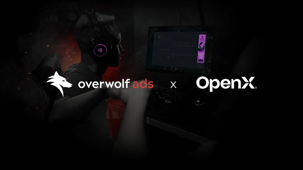 Overwolf Ads & OpenX Prove Gaming Can Deliver CTV-Level Video Performance at Scale