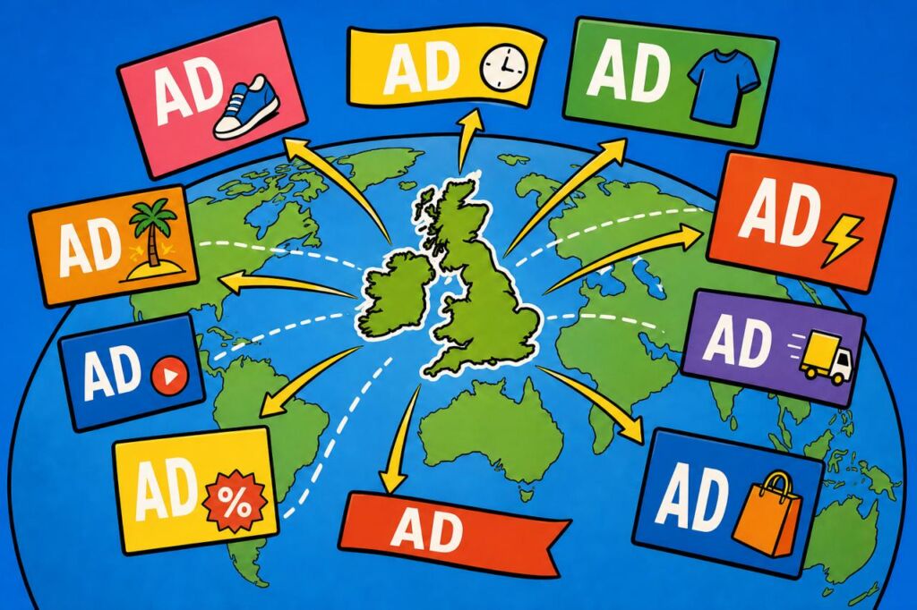 Digest: UK ad exports hit £19.4bn; Tencent Nears Launch of AI Agent for WeChat