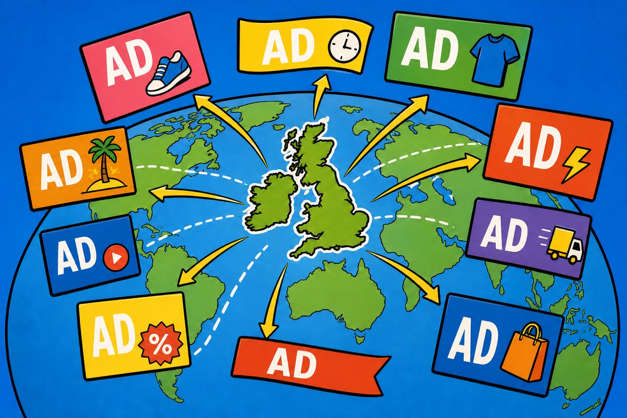 Digest: UK ad exports hit £19.4bn; Tencent Nears Launch of AI Agent for WeChat — GLOBAL — Aslikannih