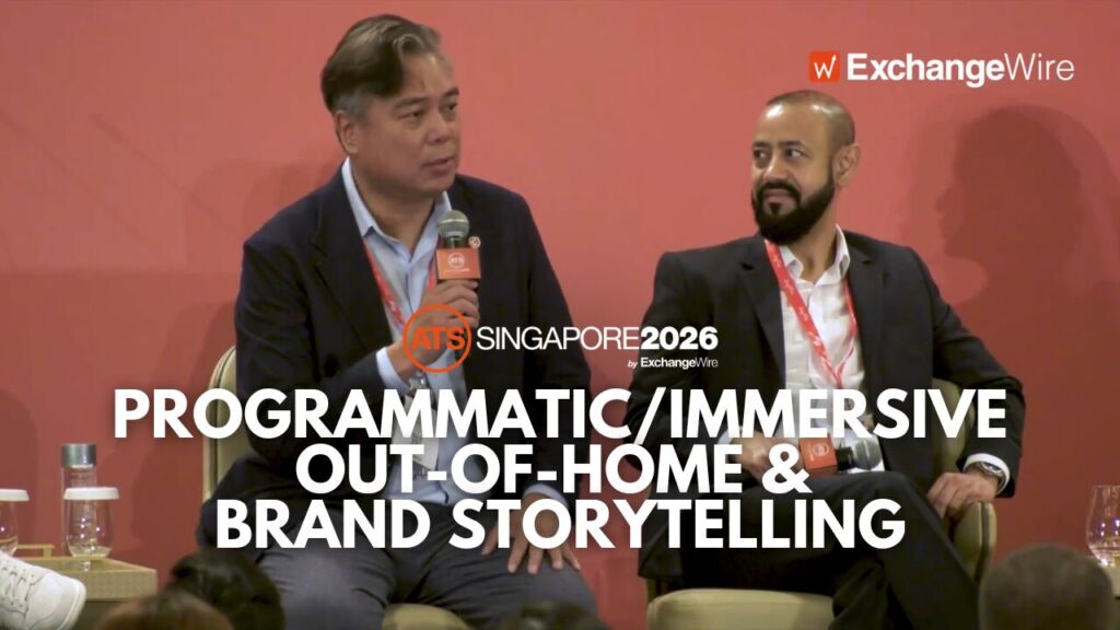 From Reach to Relevance: How Programmatic & Immersive OOH is Powering the Next Era of Brand Impact
