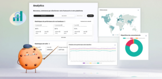 Axeptio Rolls Out New Analytics Dashboards to Track Consent Performance Across Markets