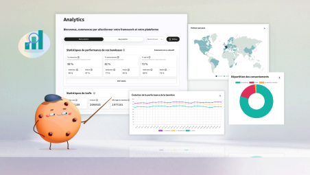 Axeptio Rolls Out New Analytics Dashboards to Track Consent Performance Across Markets