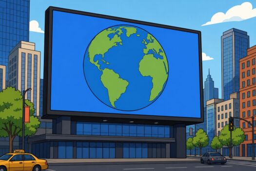 Programmatic DOOH: Why Chinese Brands are Conquering Global Screens