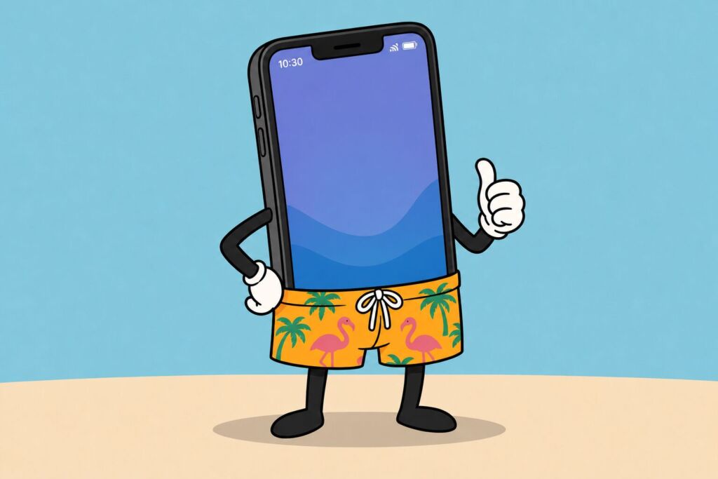 How Does Ad Tech Look Like in a Swimsuit?