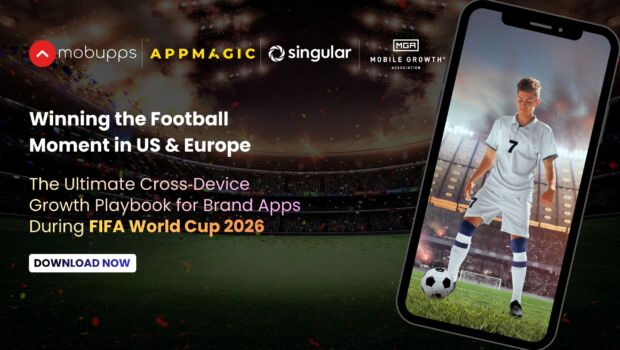 Mobupps Launches FIFA World Cup 2026 Growth Report for US & European Marketers