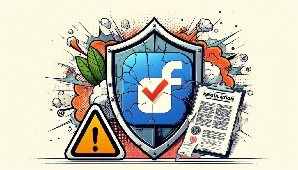 Digest: EU Says Meta Failed to Protect Users; Google Adds AI Labels to Search & YouTube Ads