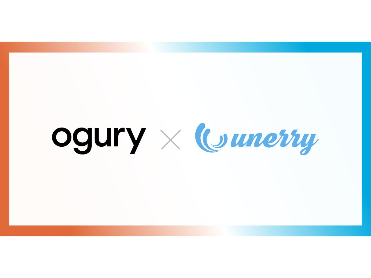 Ogury Japan、unerryと連携し、「ペルソナ別 来店計測パッケージ」の提供を開始