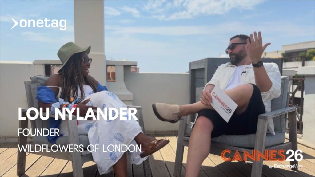 “Advertisers in Command”: Lou Nylander, Wildflowers of London