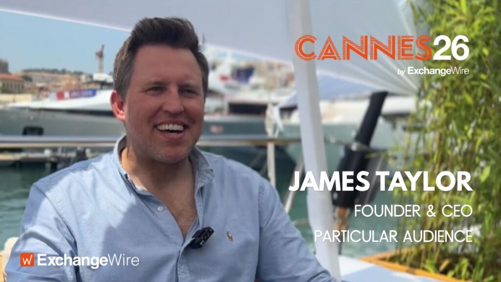 “The Greatest Optionality Investment as a Retailer”: James Taylor, Particular Audience