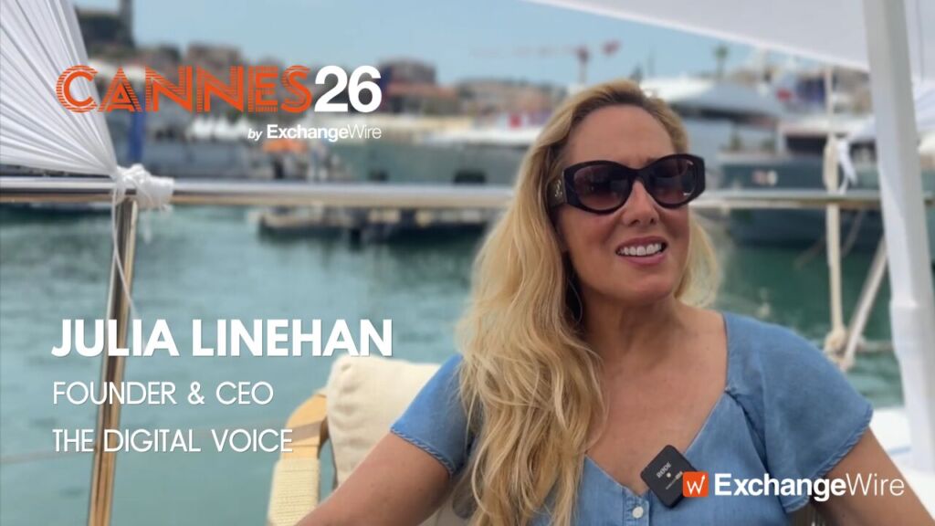“AI is the Engine and We Are the Drivers”: Julia Linehan, The Digital Voice