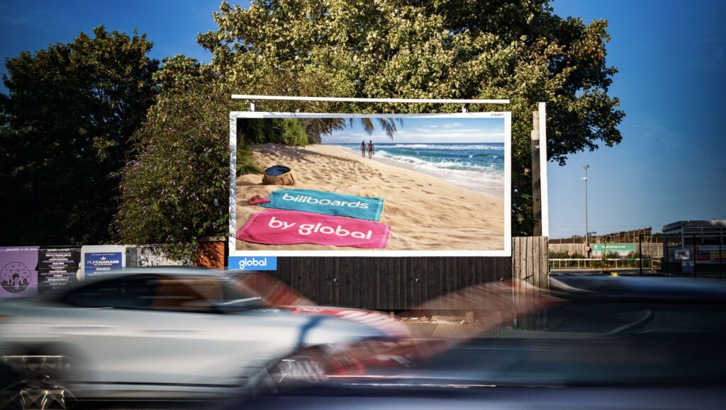 Global Launches Billboards by Global: The UK’s No.1 Billboard Network