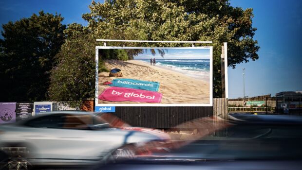 Global Launches Billboards by Global: The UK’s No.1 Billboard Network