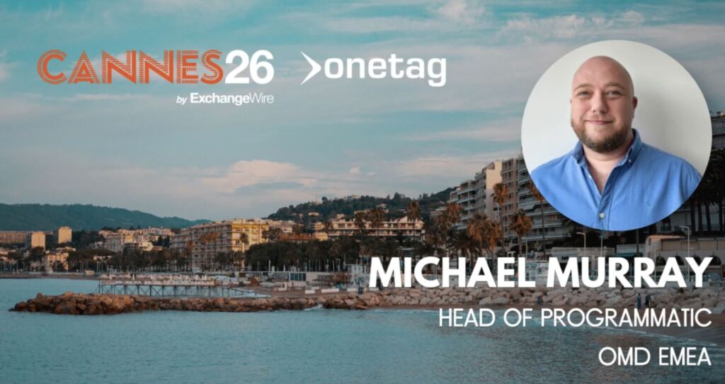 “Programmatic is Moving Out of Its Awkward Phase.”: Mike Murray, OMD EMEA