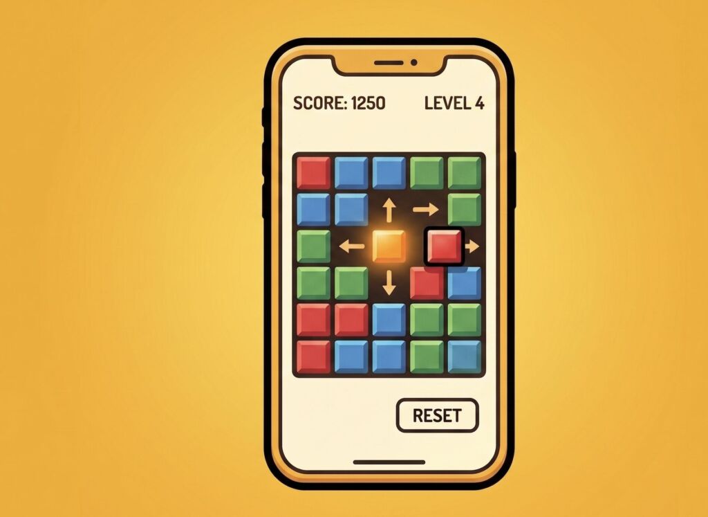 The Zero-Click Web Is Quietly Rewriting the Definition of Premium. Mobile Gaming Is the Beneficiary.