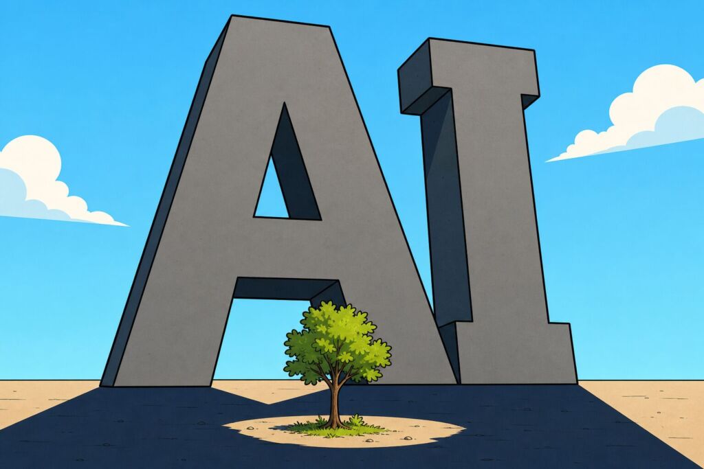 The Quiet Retreat of Sustainability in Ad Tech