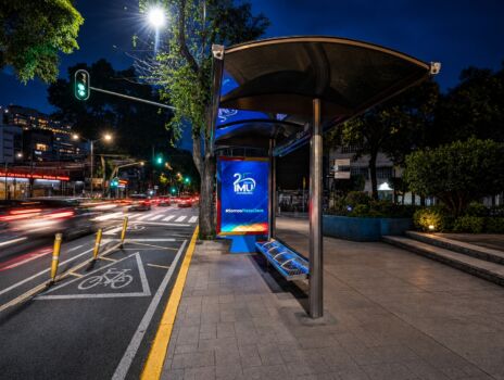 VIOOH Expands Programmatic DOOH Access in Mexico with Grupo IMU Partnership