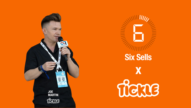 Six Sells Partners with Tickle to Help Brands Unlock the Power of Saveable Advertising